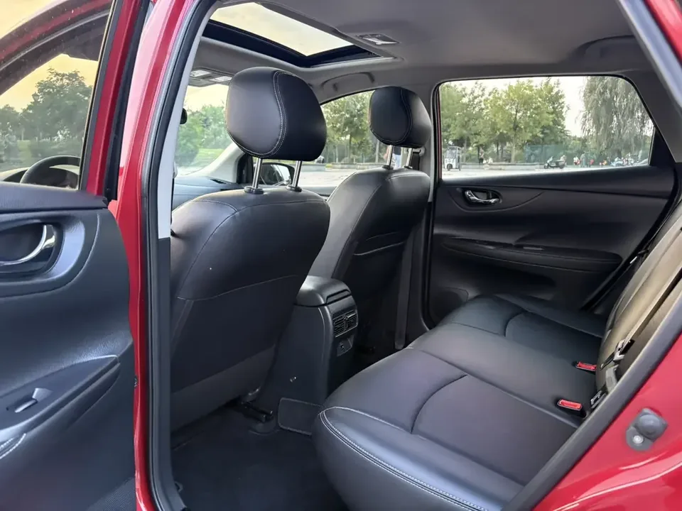 Nissan Tiida Tiida 2021 1.6L CVT Intelligent Travel Edition 2022 — thumbnail 5