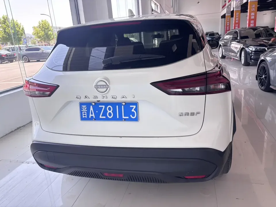 Nissan Qashqai Qashqai 2023 1.3T Elite Edition 2024 — thumbnail 2
