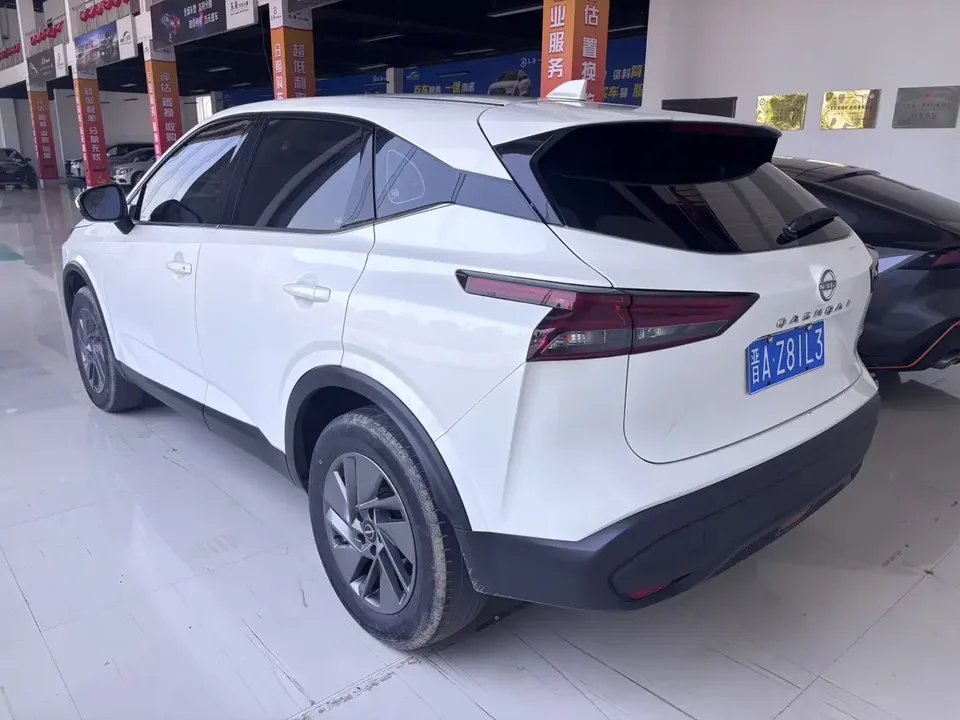 Nissan Qashqai Qashqai 2023 1.3T Elite Edition 2024 — thumbnail 4