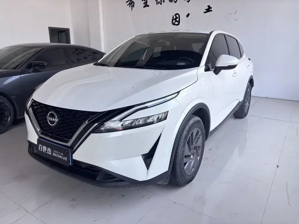 Nissan Qashqai Qashqai 2023 1.3T Elite Edition 2024 — photo 1, buy with delivery to Moscow