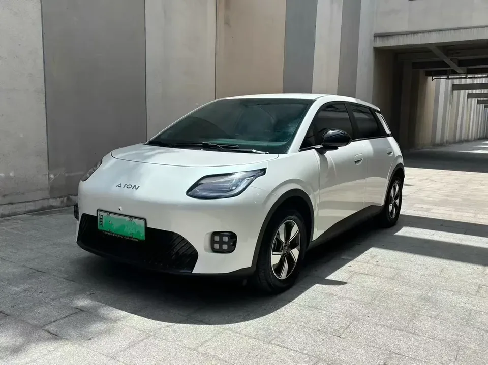 AION UT AION UT 2025 420 Smart Edition 2025 — photo 1, buy with delivery to Moscow