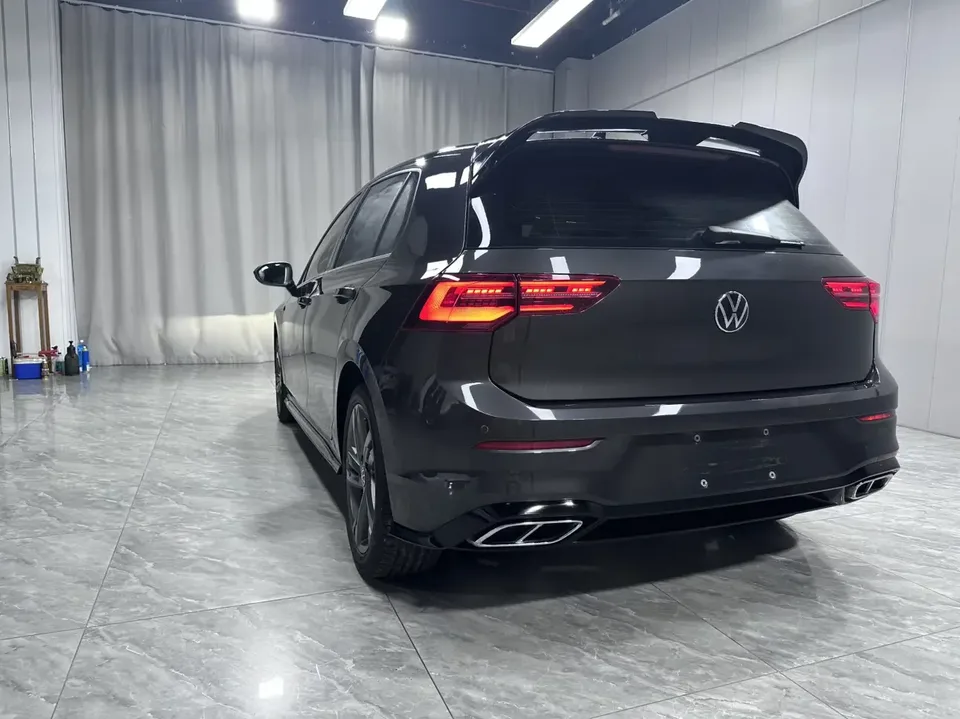 Volkswagen Golf golf 2021 280TSI DSG R-Line 2022 — миниатюра 2