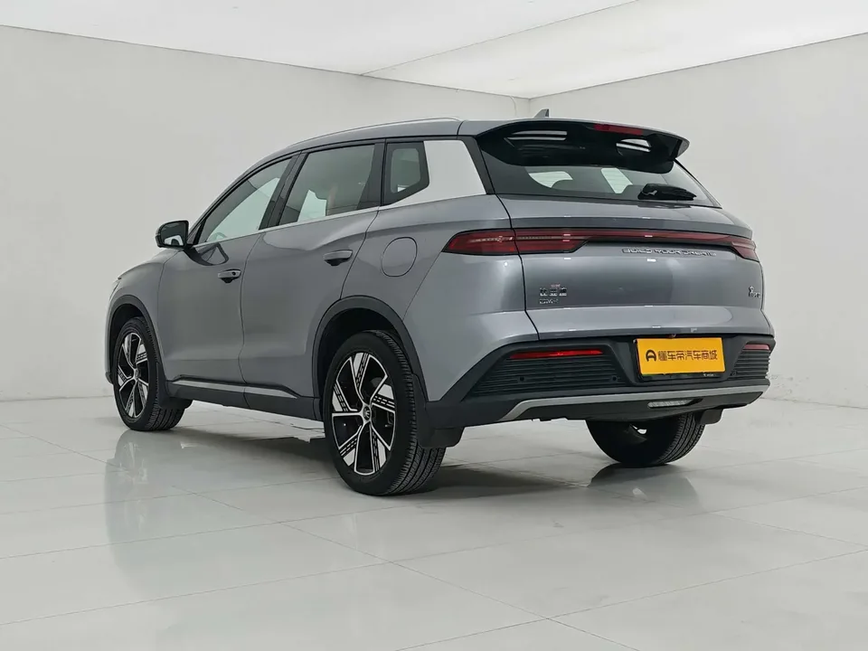 BYD Song Pro DM Song Pro DM 2023 DM-i Champion Edition 110km Excellence 2023 — thumbnail 2
