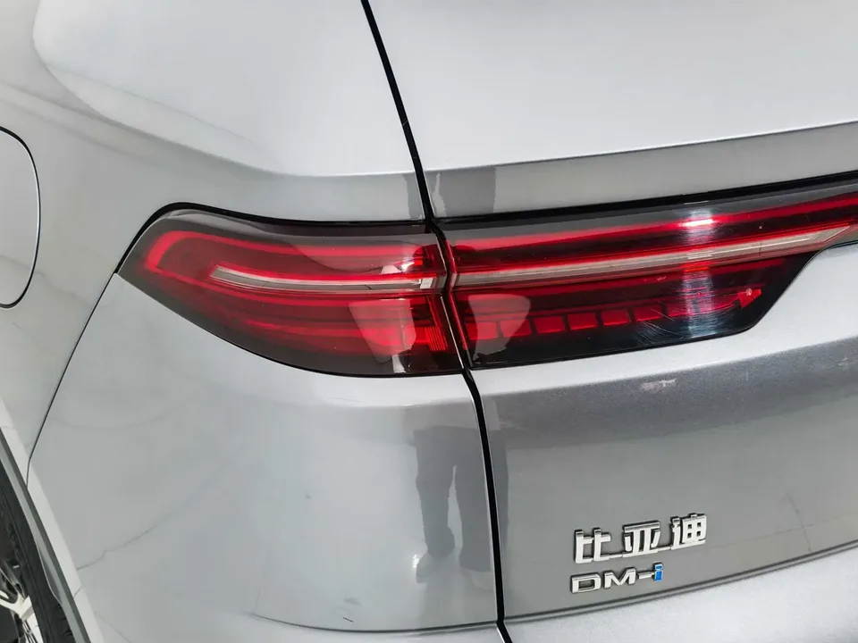BYD Song Pro DM Song Pro DM 2023 DM-i Champion Edition 110km Excellence 2023 — thumbnail 4