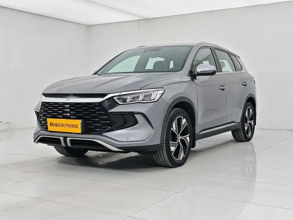 BYD Song Pro DM Song Pro DM 2023 DM-i Champion Edition 110km Excellence 2023 — photo 1, buy with delivery to Moscow