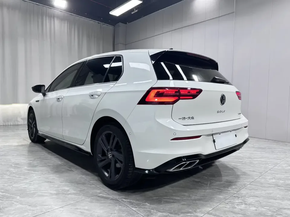 Volkswagen Golf golf 2021 280TSI DSG R-Line 2022 — thumbnail 2