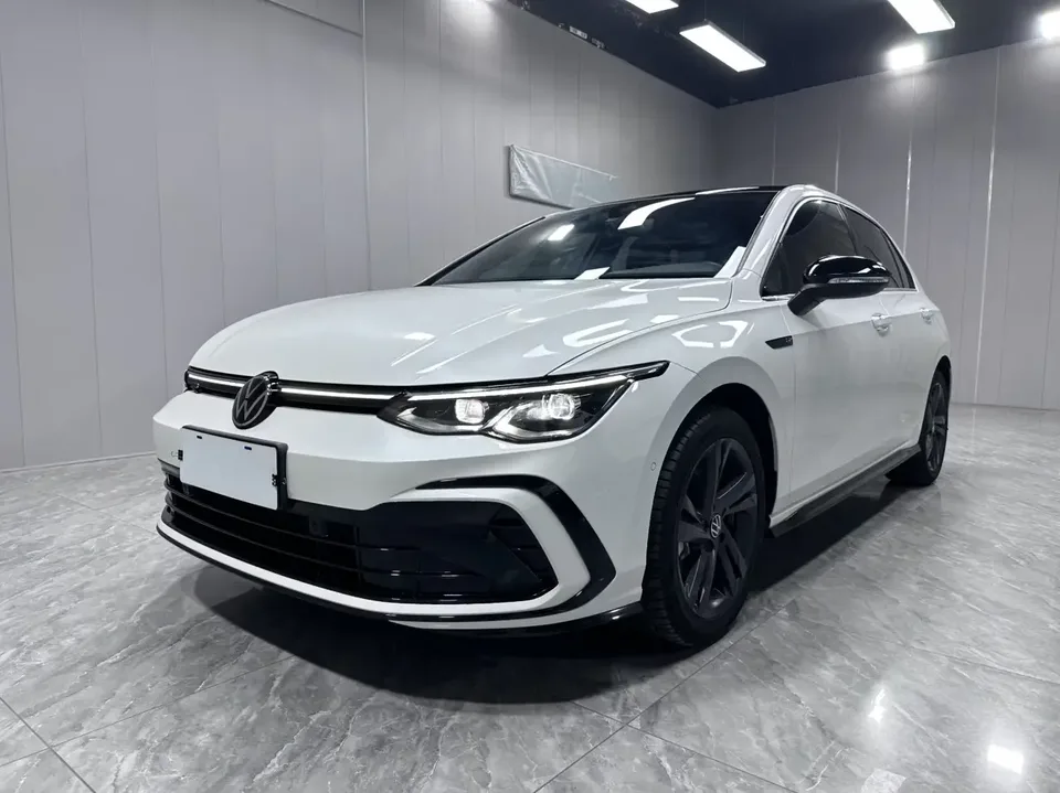 Volkswagen Golf golf 2021 280TSI DSG R-Line 2022 — photo 1, buy with delivery to Moscow