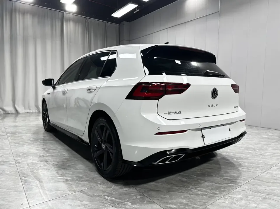 Volkswagen Golf golf 2021 280TSI DSG R-Line 2022 — thumbnail 2