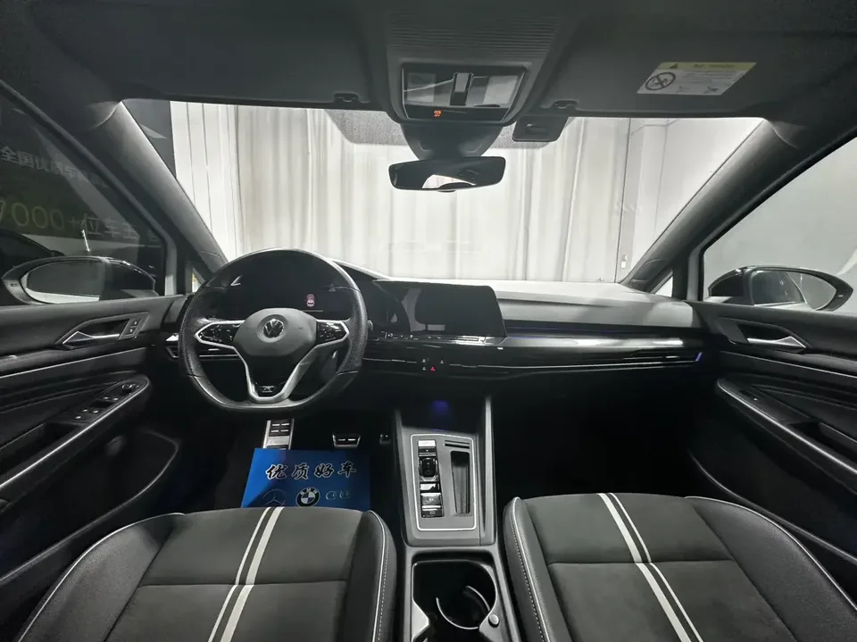 Volkswagen Golf golf 2021 280TSI DSG R-Line 2022 — thumbnail 4