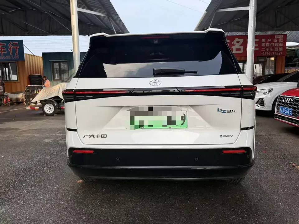 Toyota Bozhi 3X Bozhi 3X 2025 520 Pro+ LiDAR Edition 2025 — thumbnail 2