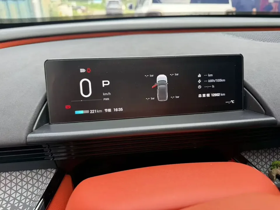 Toyota Bozhi 3X Bozhi 3X 2025 520 Pro+ LiDAR Edition 2025 — thumbnail 3