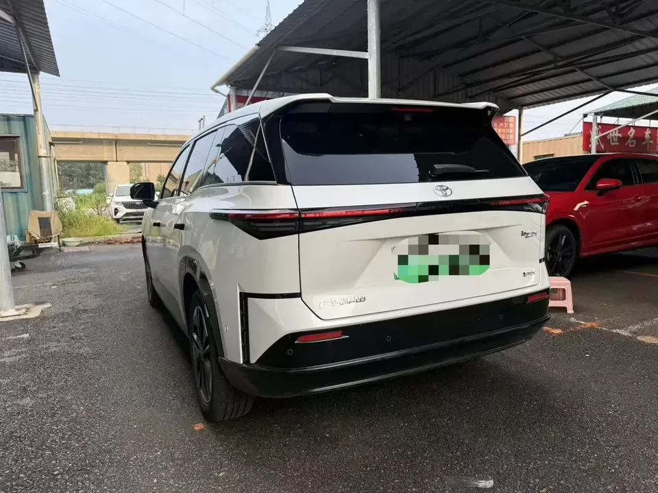 Toyota Bozhi 3X Bozhi 3X 2025 520 Pro+ LiDAR Edition 2025 — thumbnail 4