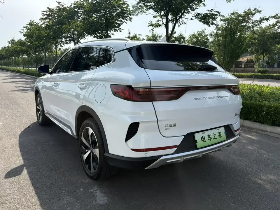 BYD Song PLUS EV Song PLUS EV 2021 Premium 2022 — thumbnail 2