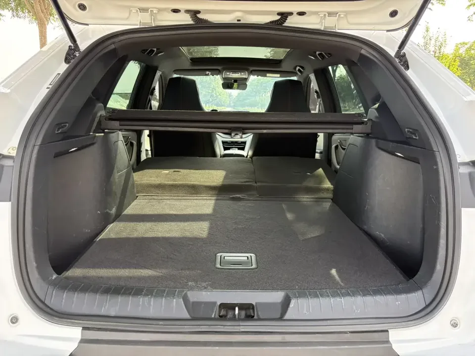 BYD Song PLUS EV Song PLUS EV 2021 Premium 2022 — thumbnail 4