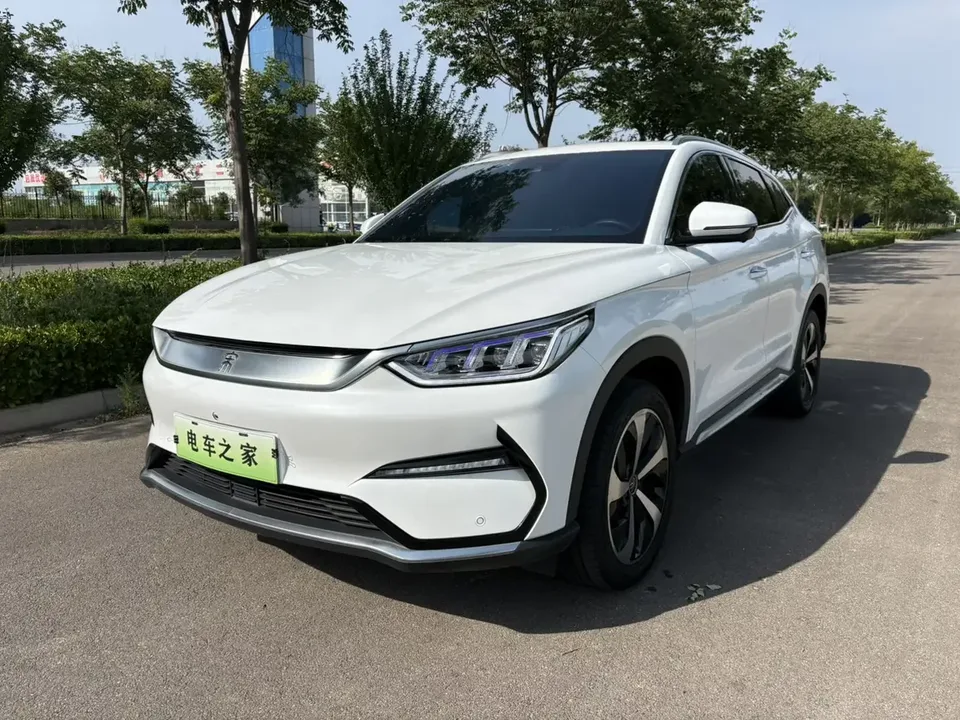 BYD Song PLUS EV Song PLUS EV 2021 Premium 2022 — photo 1, buy with delivery to Moscow