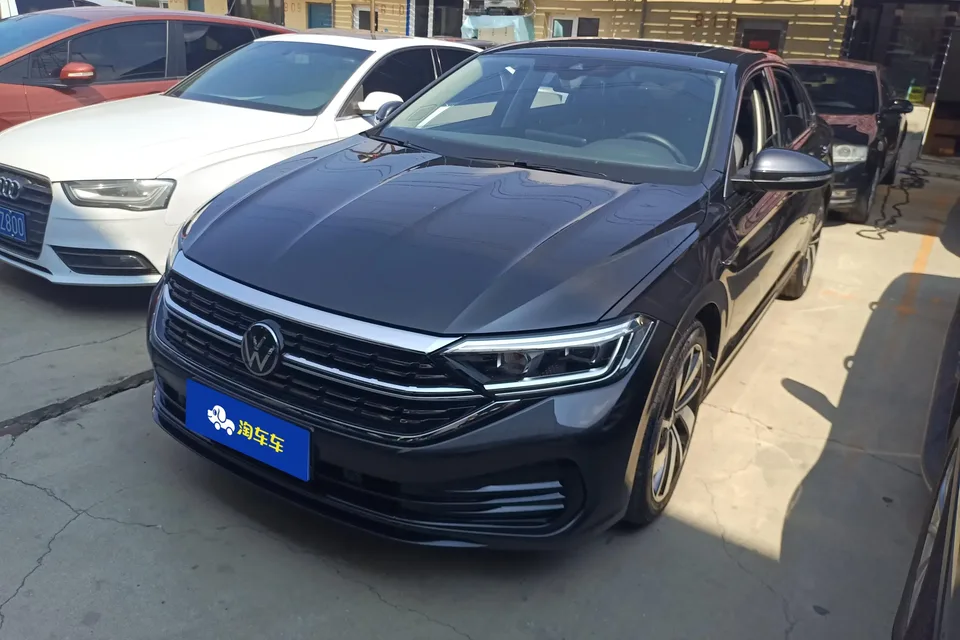 Volkswagen Sagitar Sagitar 2023 300TSI DSG Beyond Edition 2023 — фото 1, купить с доставкой в Москву
