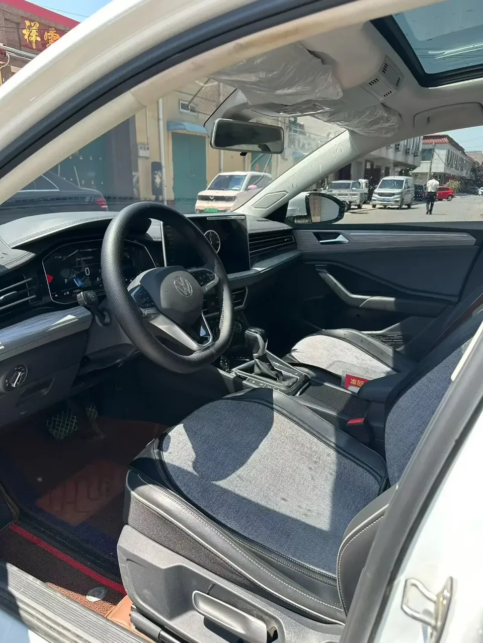 Volkswagen Sagitar Sagitar 2023 300TSI DSG Beyond Edition 2024 — thumbnail 5