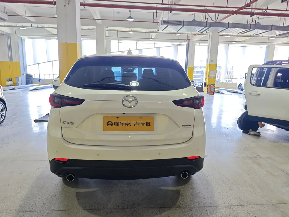 Mazda CX-5 Mazda CX-5 2024 2.0L Automatic 2WD Smart Model 2024 — thumbnail 2