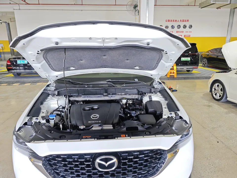 Mazda CX-5 Mazda CX-5 2024 2.0L Automatic 2WD Smart Model 2024 — thumbnail 5