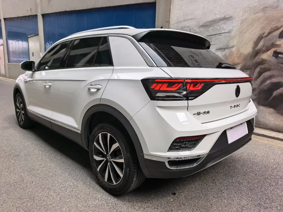 Volkswagen T-Roc TANG 2023 280TSI DSG Time Edition 2024 — thumbnail 4