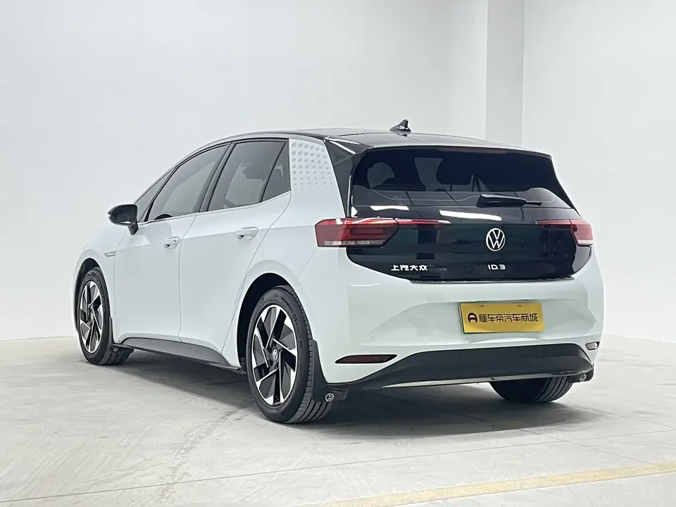 Volkswagen ID.3 Volkswagen ID.3 2022 Pure Smart Edition 2022 — thumbnail 2