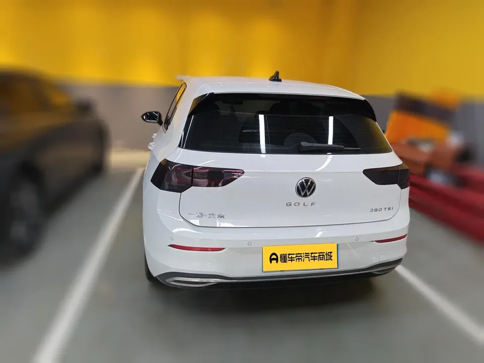 Volkswagen Golf golf 2021 280TSI DSG Pro 2022 — thumbnail 2