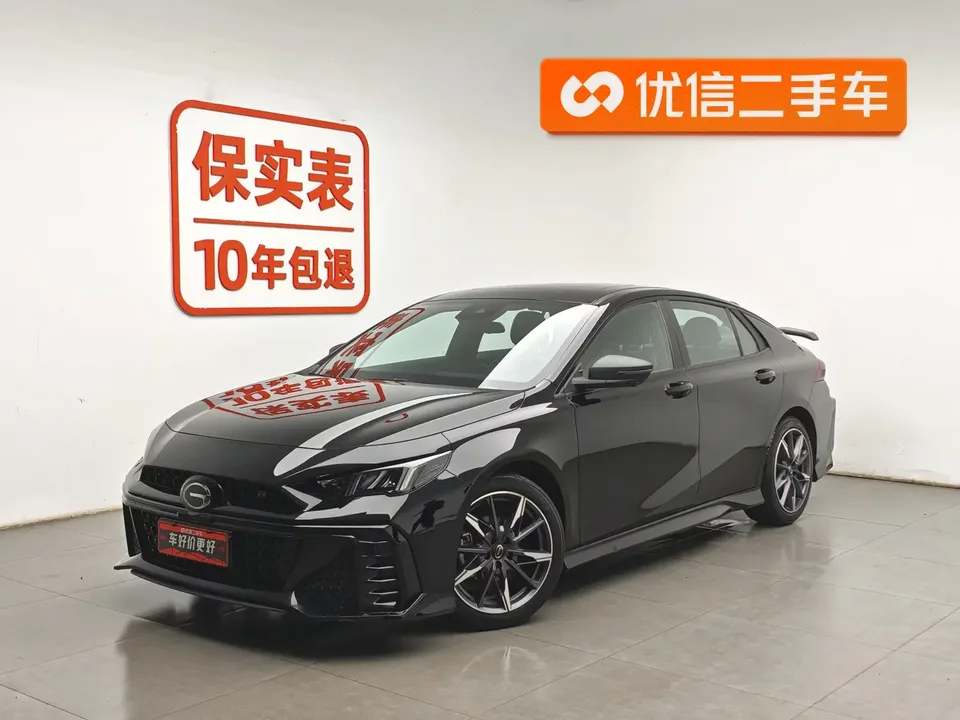 GAC Trumpchi Empow Shadow Leopard 2024 270T DCT R-Style 2025 — photo 1, buy with delivery to Moscow