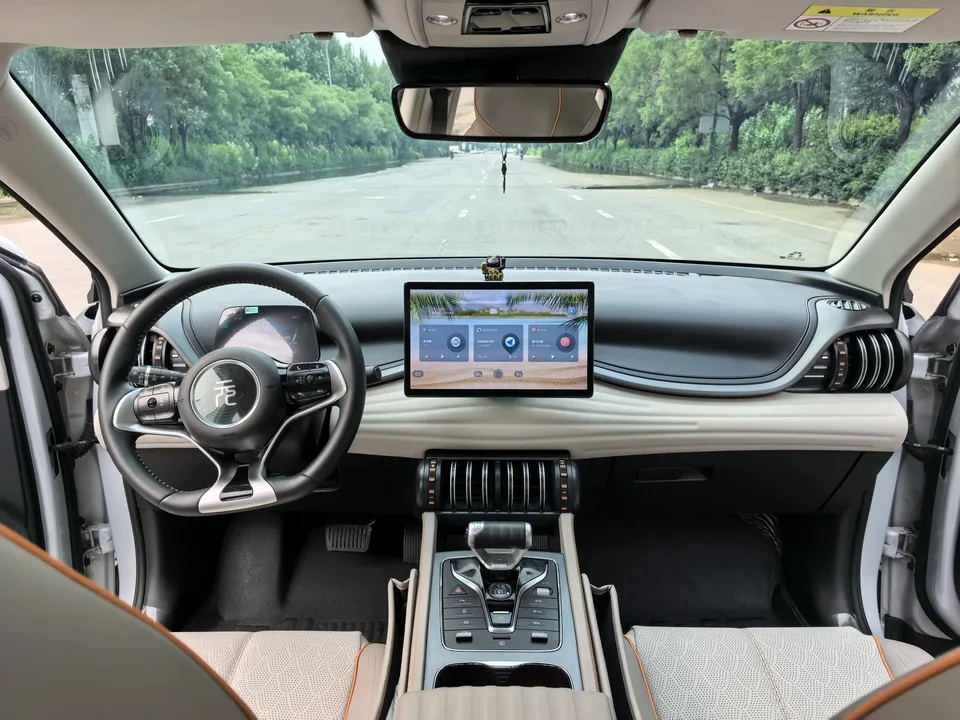 BYD Yuan Plus Yuan PLUS 2024 Honor Edition 430KM Leading Edition 2024 — thumbnail 3