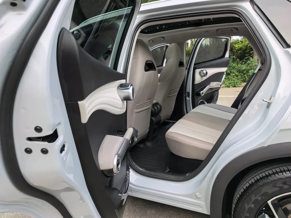 BYD Yuan Plus Yuan PLUS 2024 Honor Edition 430KM Leading Edition 2024 — thumbnail 4