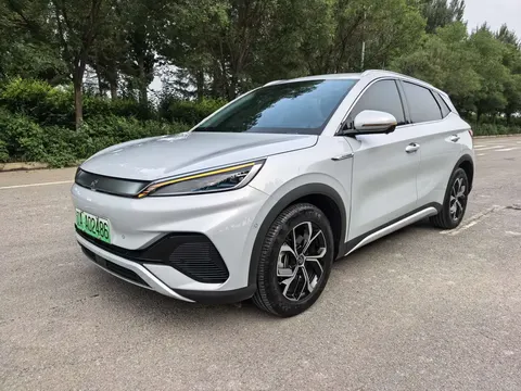 BYD Yuan Plus 2024 купить в Москве
