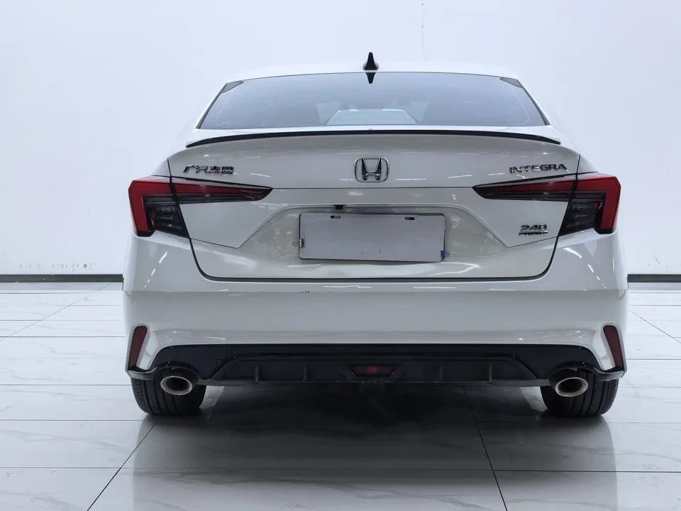 Honda Integra Style 2022 240TURBO CVT Phantom Night Tech Edition 2022 — миниатюра 2