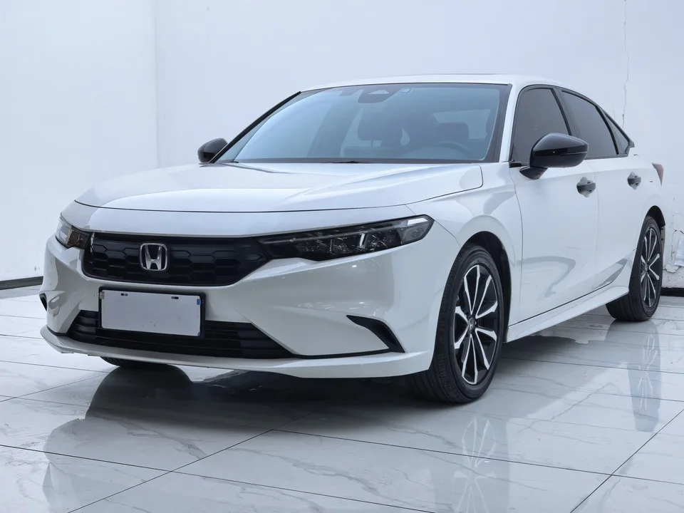 Honda Integra Style 2022 240TURBO CVT Phantom Night Tech Edition 2022 — фото 1, купить с доставкой в Москву