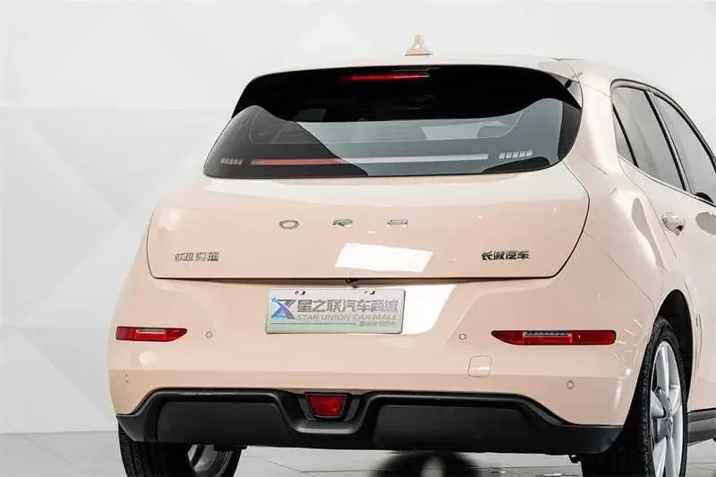 ORA Euler good cat Euler good cat 2023 401km standard endurance luxury lithium iron phosphate 2023 — thumbnail 3
