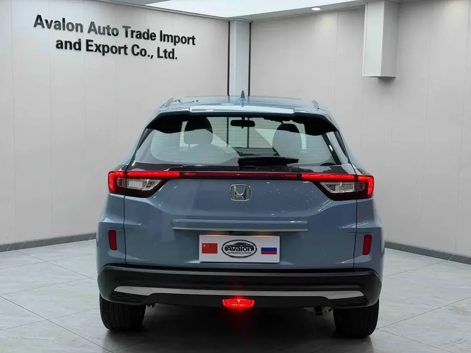 Honda WR-V HondaXR-V 2022 1.5L CVT Obsidian Edition 2022 — thumbnail 2