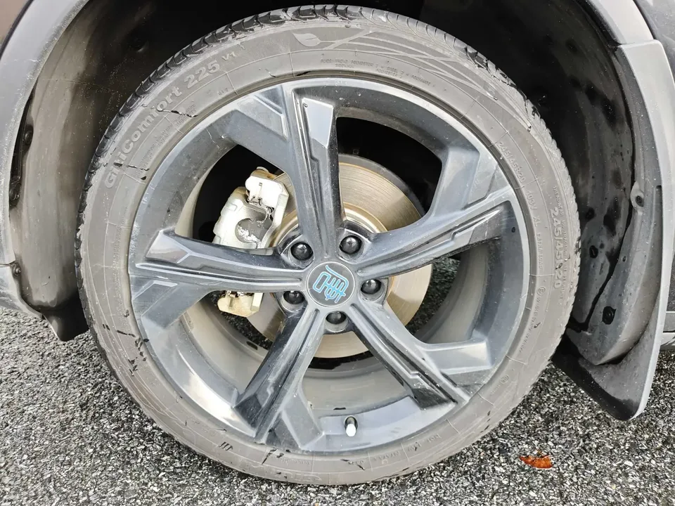 BYD Tang DM Tang DM 2021 DM-i 1.5T 112KM Premium 2022 — thumbnail 3