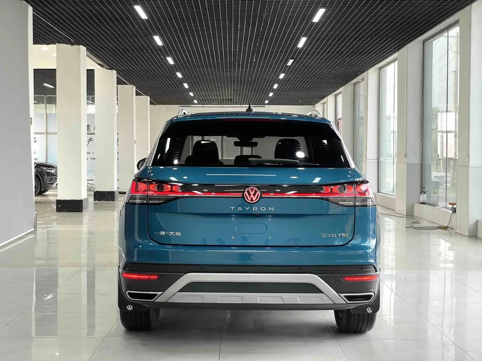 Volkswagen Tayron Tanyue 2023 280TSI 2WD Luxury Plus Advanced Edition 2022 — thumbnail 2