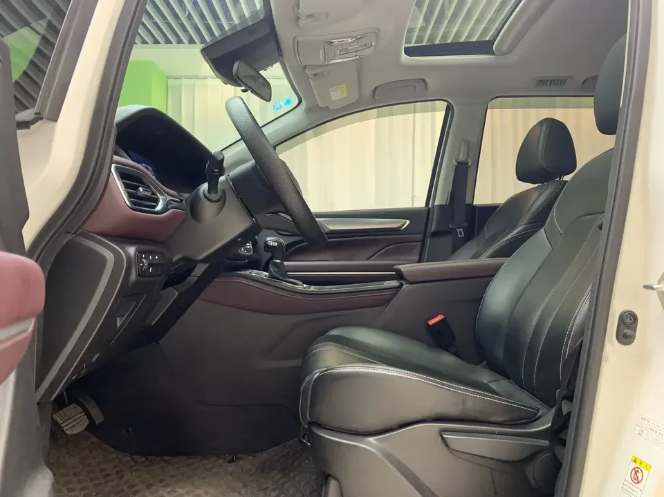 GAC Trumpchi M6 Trumpchi M6 2021 Pro 270T AT Deluxe 2022 — thumbnail 4