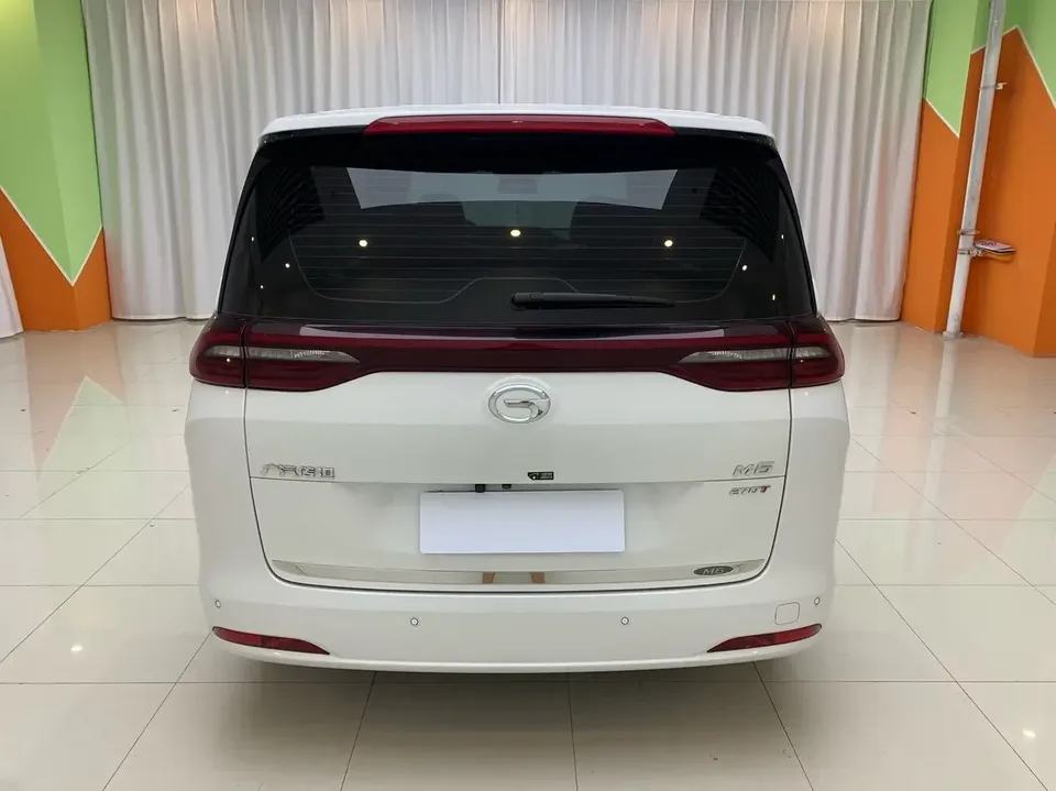 GAC Trumpchi M6 Trumpchi M6 2021 Pro 270T AT Deluxe 2022 — thumbnail 5