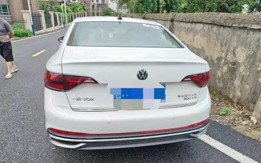 Volkswagen Sagitar Sagitar 2023 280TSI DSG Excellence Plus 2022 — thumbnail 2