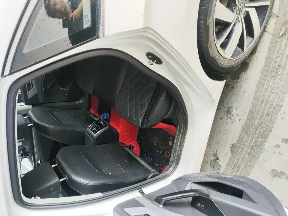 Volkswagen Sagitar Sagitar 2023 280TSI DSG Excellence Plus 2022 — thumbnail 5