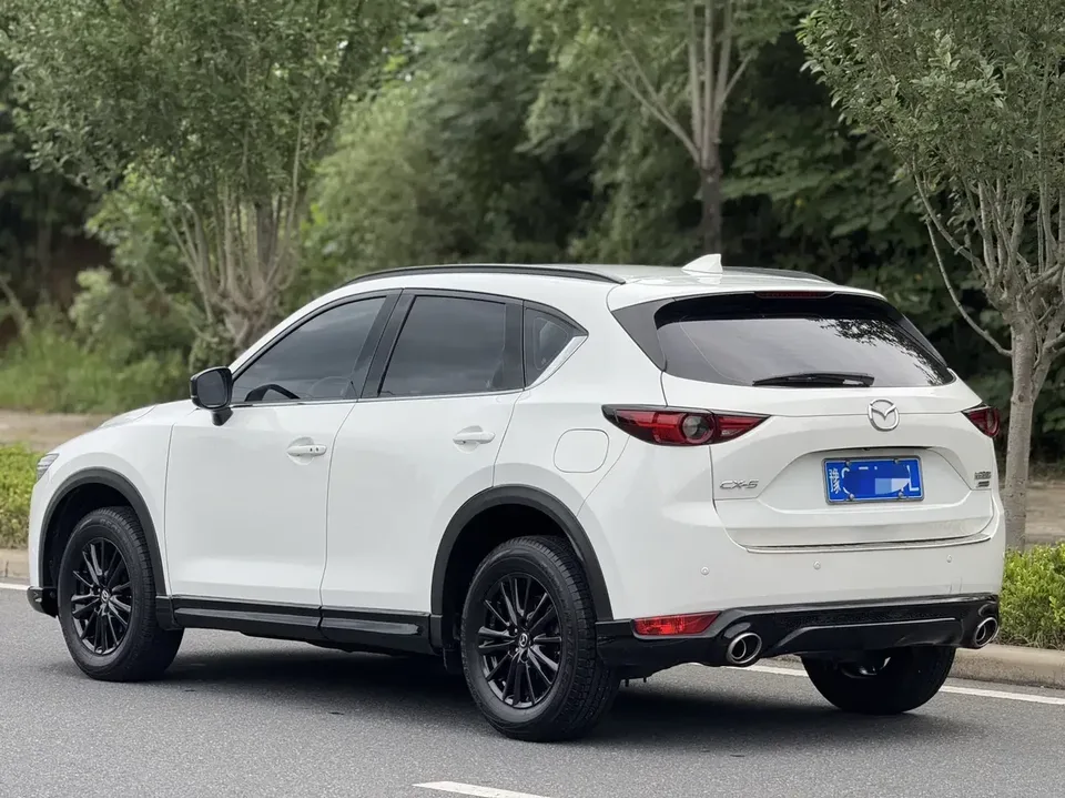 Mazda CX-5 Mazda CX-5 2021 2.0L Automatic 2WD Black Knight 2022 — thumbnail 2