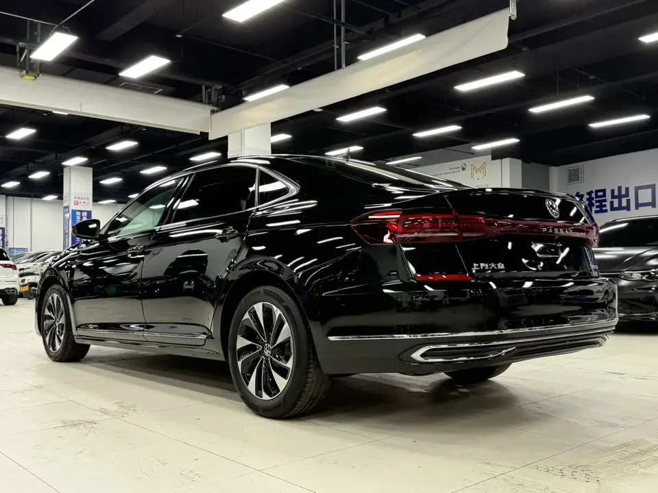 Volkswagen Passat Passat 2023 Modified 280TSI Starry Sky Elite Edition 2023 — thumbnail 2