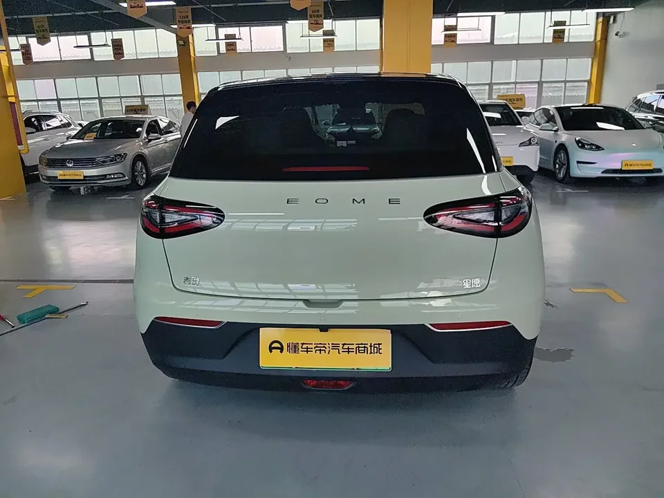 Geely Star Wish Star Wish 2025 UP 410km Exploration+ 2025 — thumbnail 2