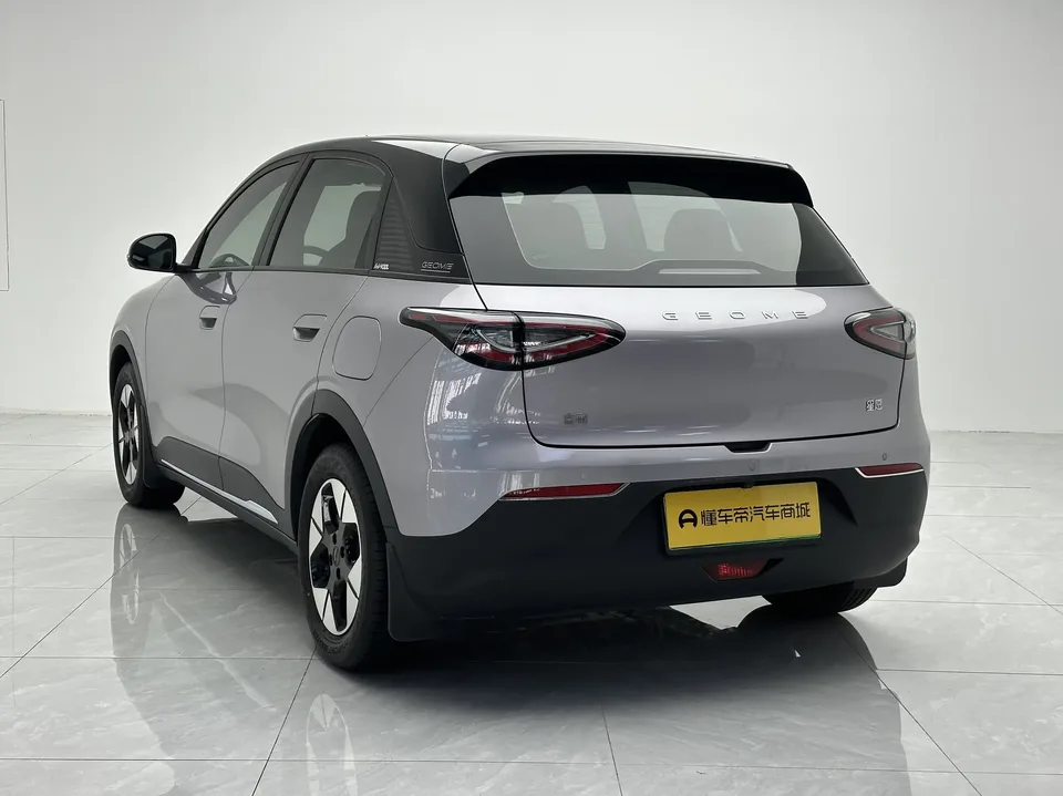 Geely Star Wish Star Wish 2025 UP 410km Explorer Edition 2024 — миниатюра 2