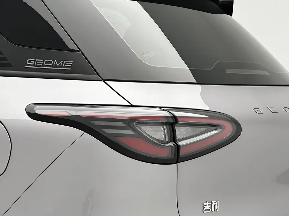 Geely Star Wish Star Wish 2025 UP 410km Explorer Edition 2024 — миниатюра 4
