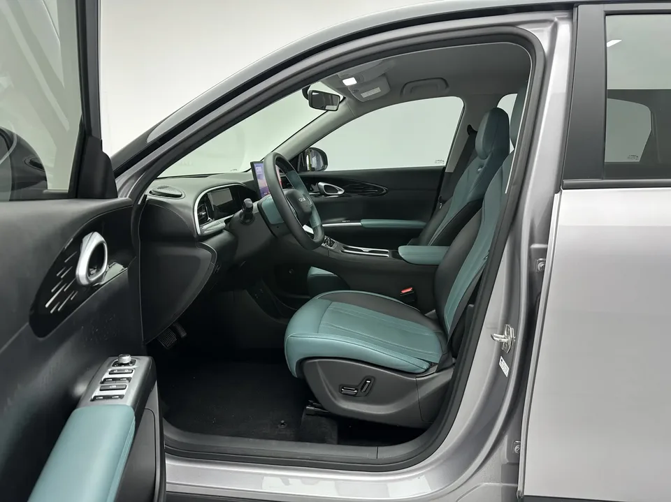 Geely Star Wish Star Wish 2025 UP 410km Explorer Edition 2024 — миниатюра 5