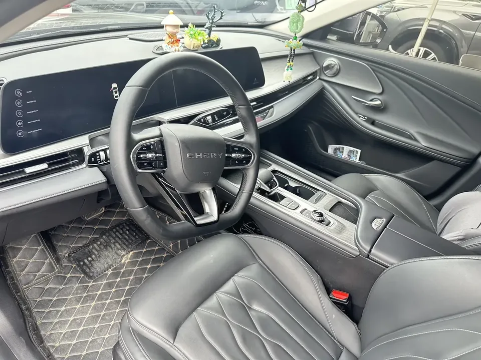 Chery Arrizo 8 Arrizo 8 2024 1.6TGDI DCT Intelligence 2024 — thumbnail 4