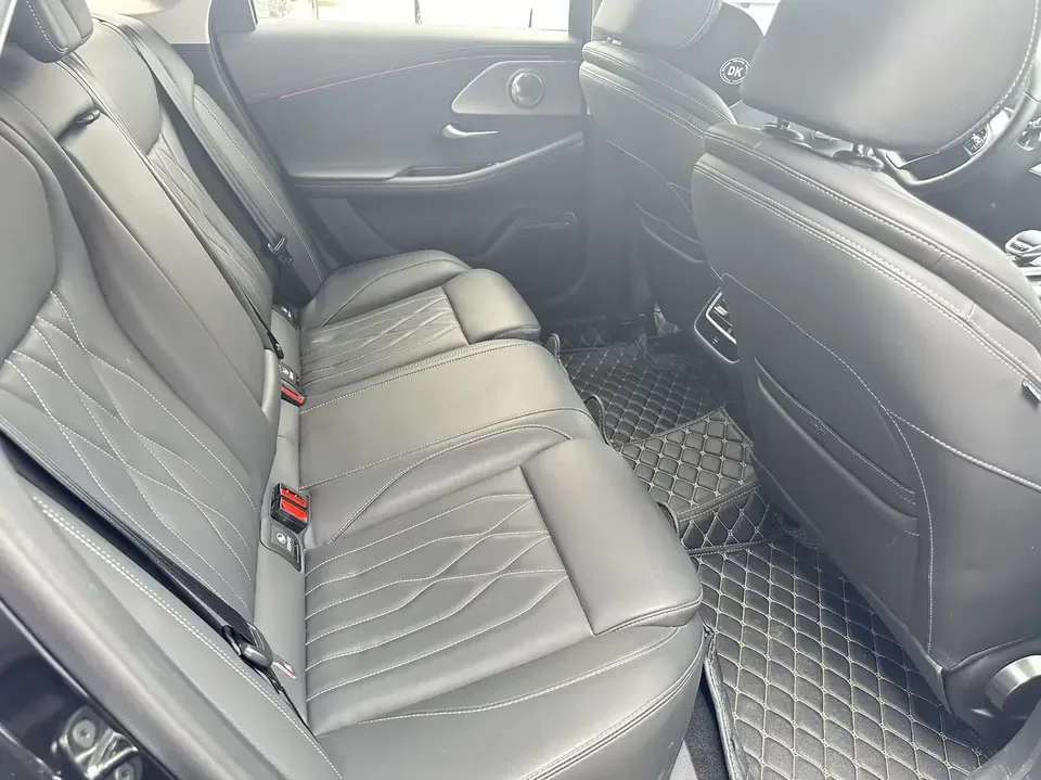 Chery Arrizo 8 Arrizo 8 2024 1.6TGDI DCT Intelligence 2024 — thumbnail 5