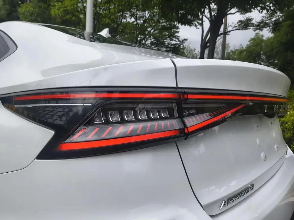 Chery Arrizo 8 Arrizo 8 2024 1.6TGDI DCT Excellence Edition 2024 — thumbnail 3