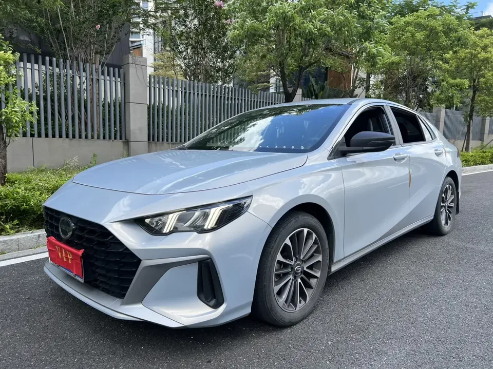 GAC Trumpchi Empow Shadow Leopard 2023 2.0L DHT High Energy Hybrid 2023 — photo 1, buy with delivery to Moscow